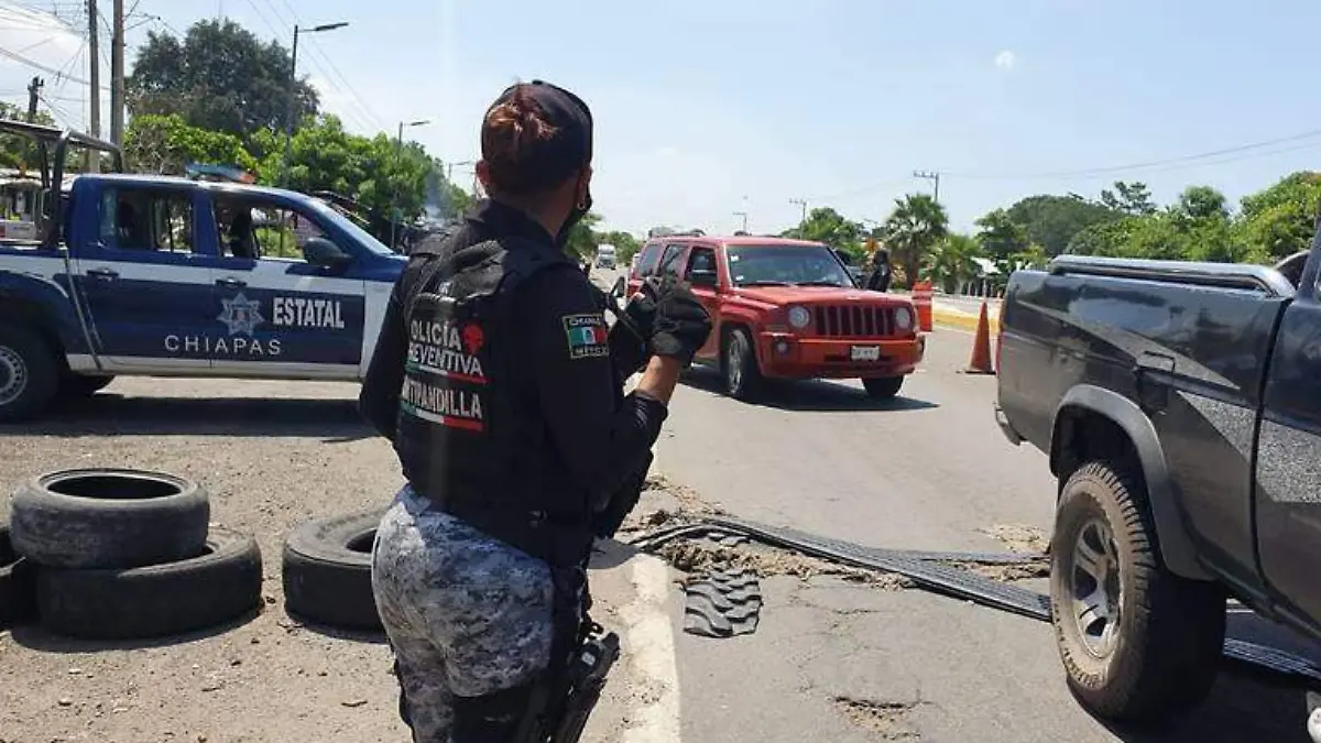 seguridad policia