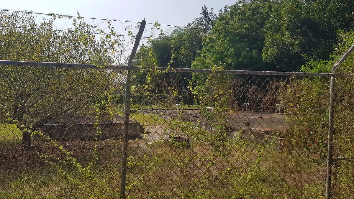 planta tratadora