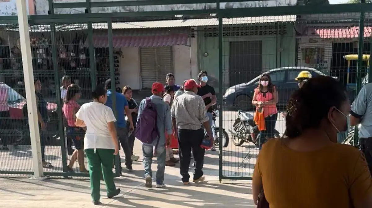 evacuacion por sismo