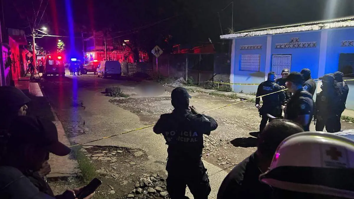 Elementos policiacos