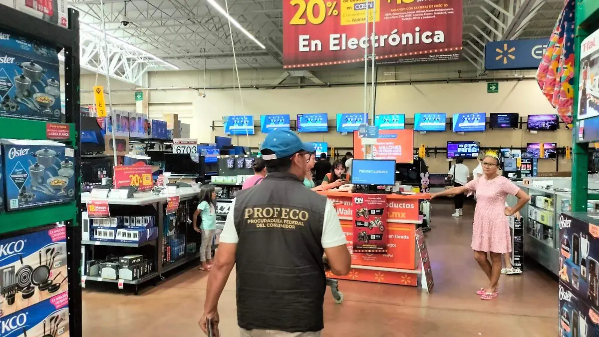personal de profeco 