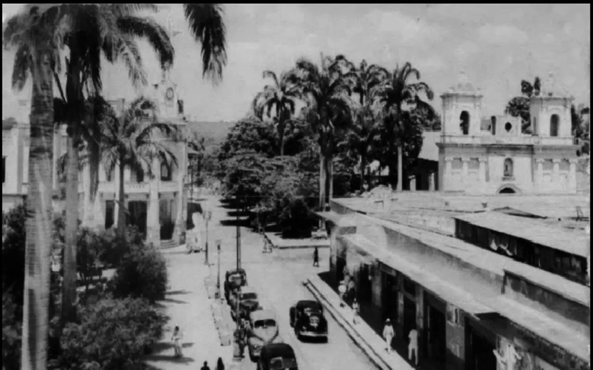 Tapachula en la antiguedad