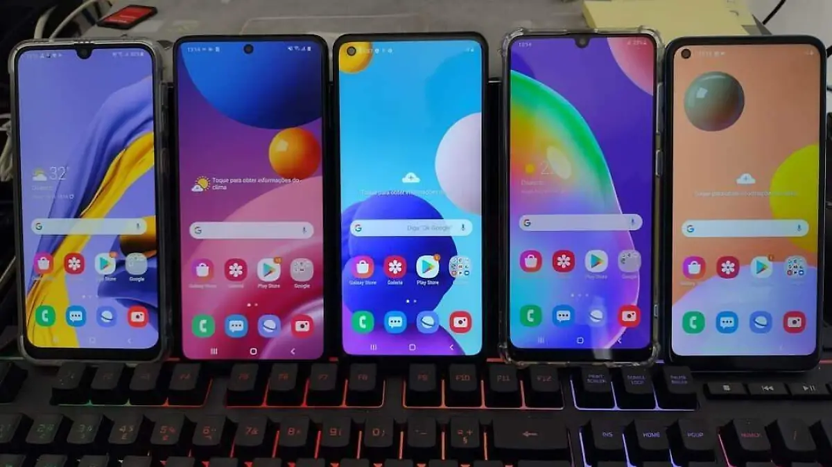 Celulares