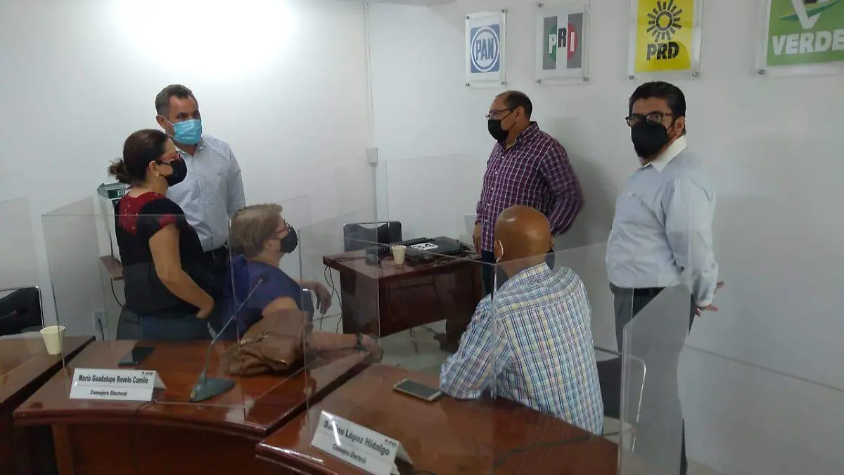 paquetes electorales