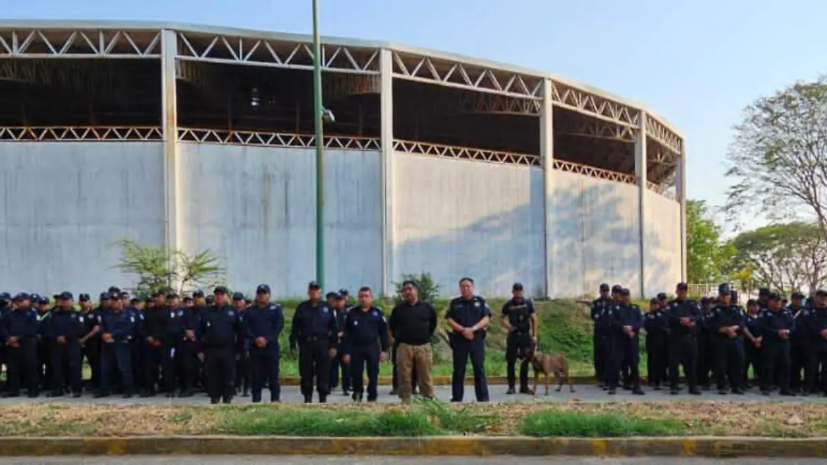 seguridad expo feria