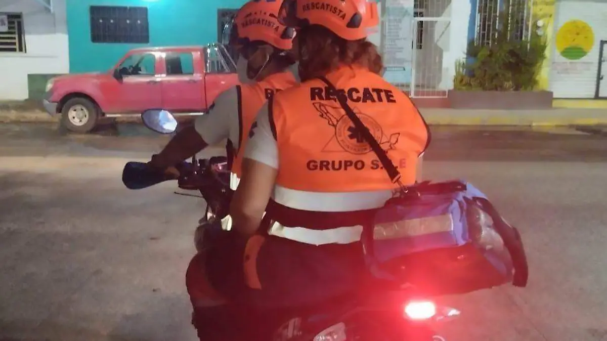 paramedicos sae
