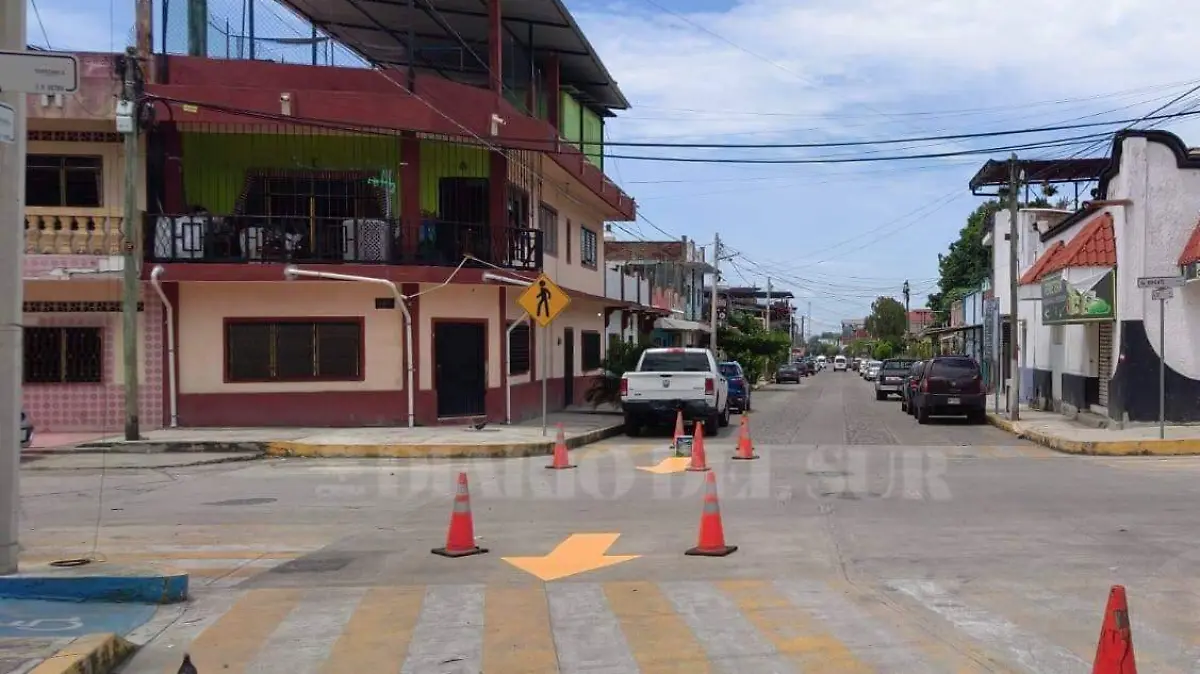 5ta privada sur en Tapachula