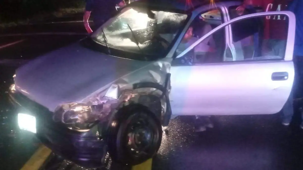 accidente