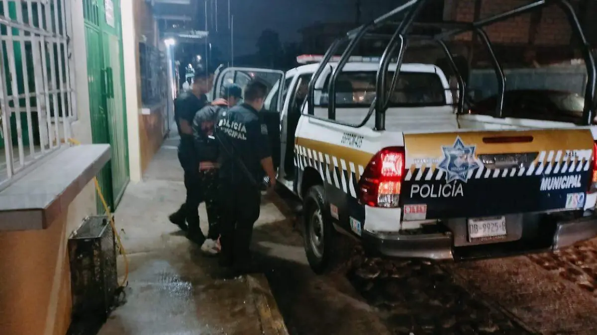 detenido