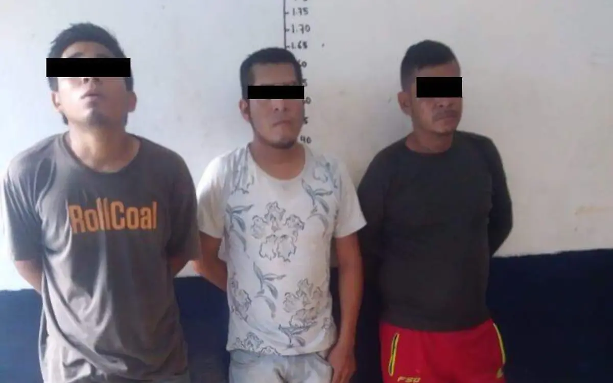detenidos
