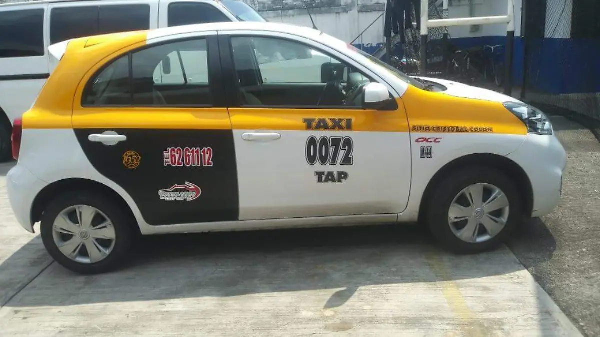 taxi