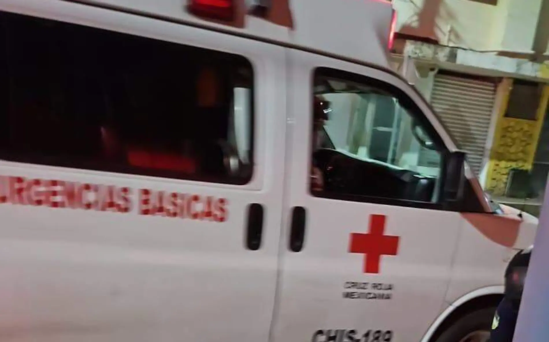 ambulancia