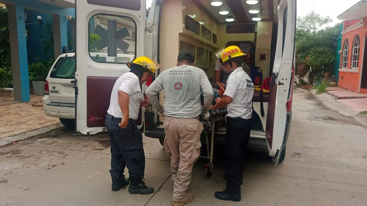 paramedicos de pc
