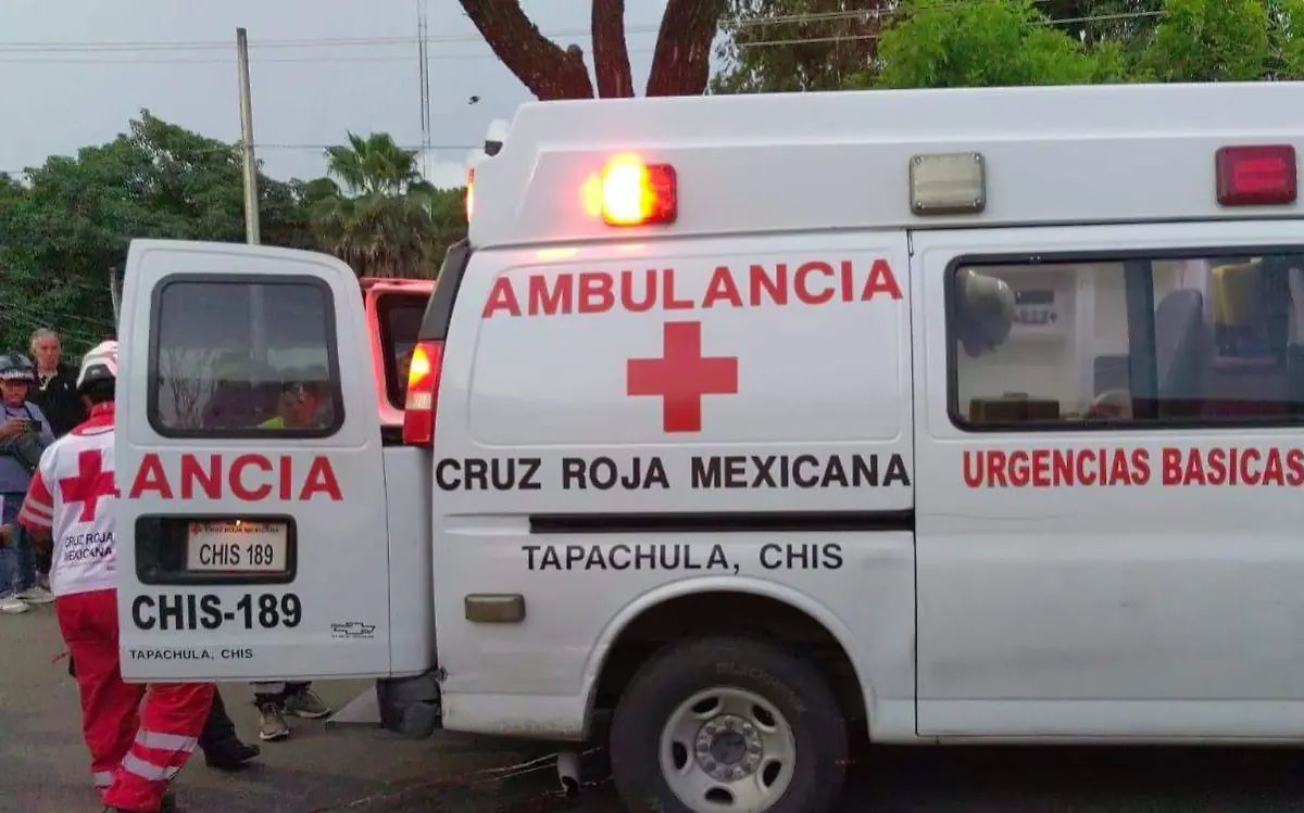 ambulancia