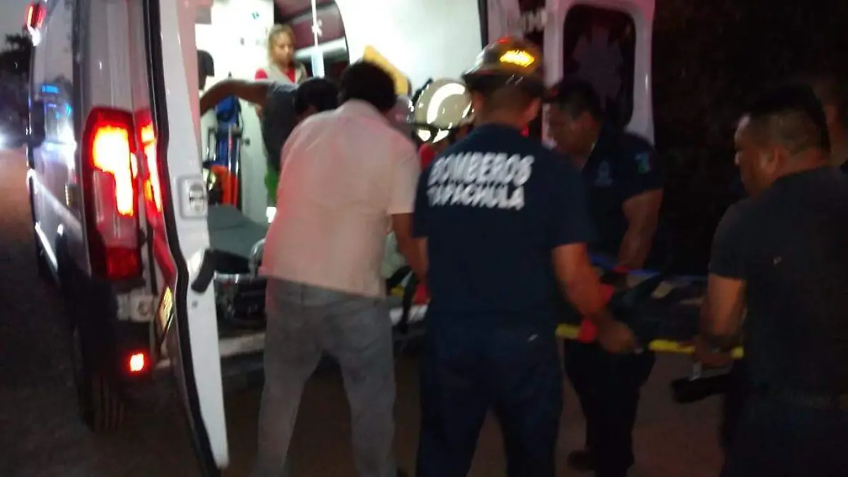 bomberos