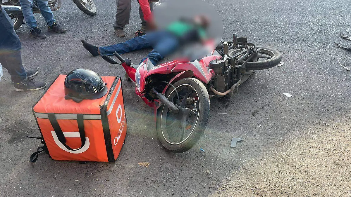 accidente