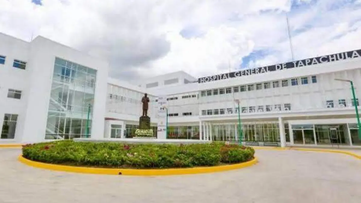 fachada hospital general