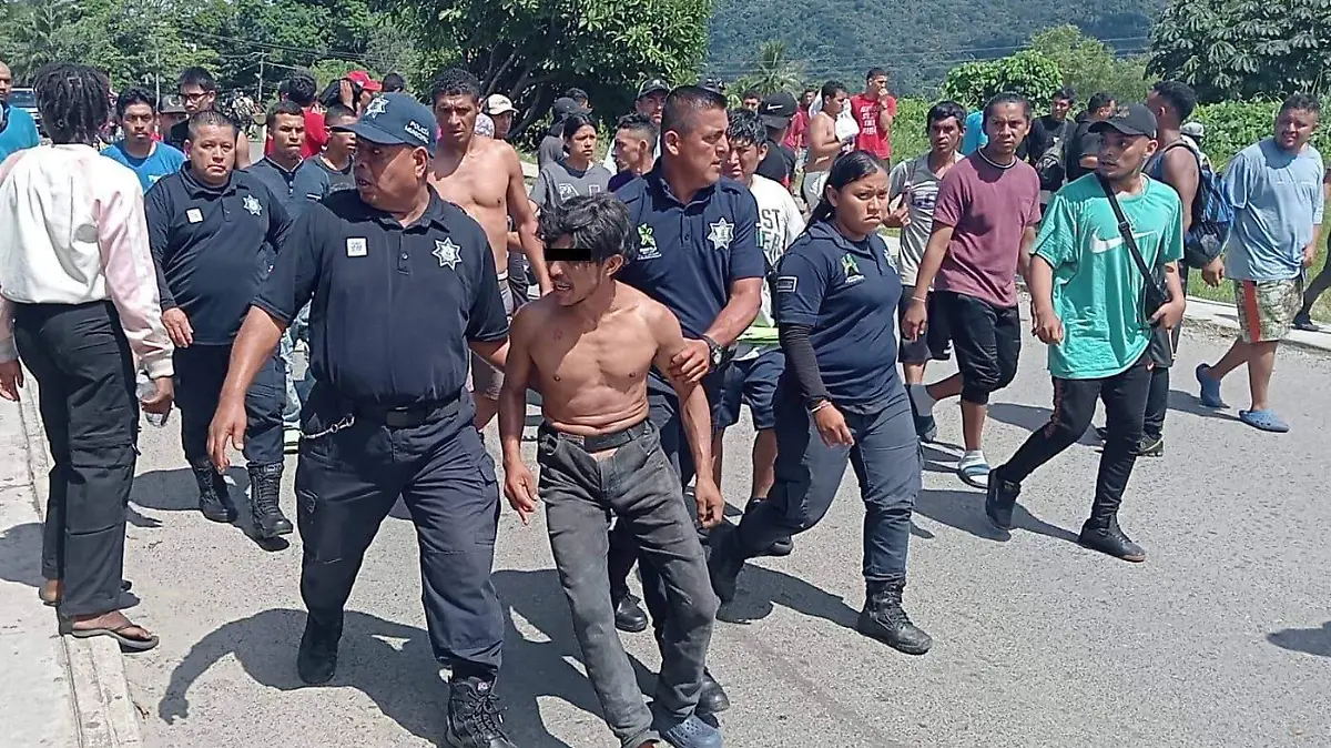 detenido