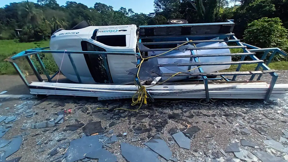 accidente carretero