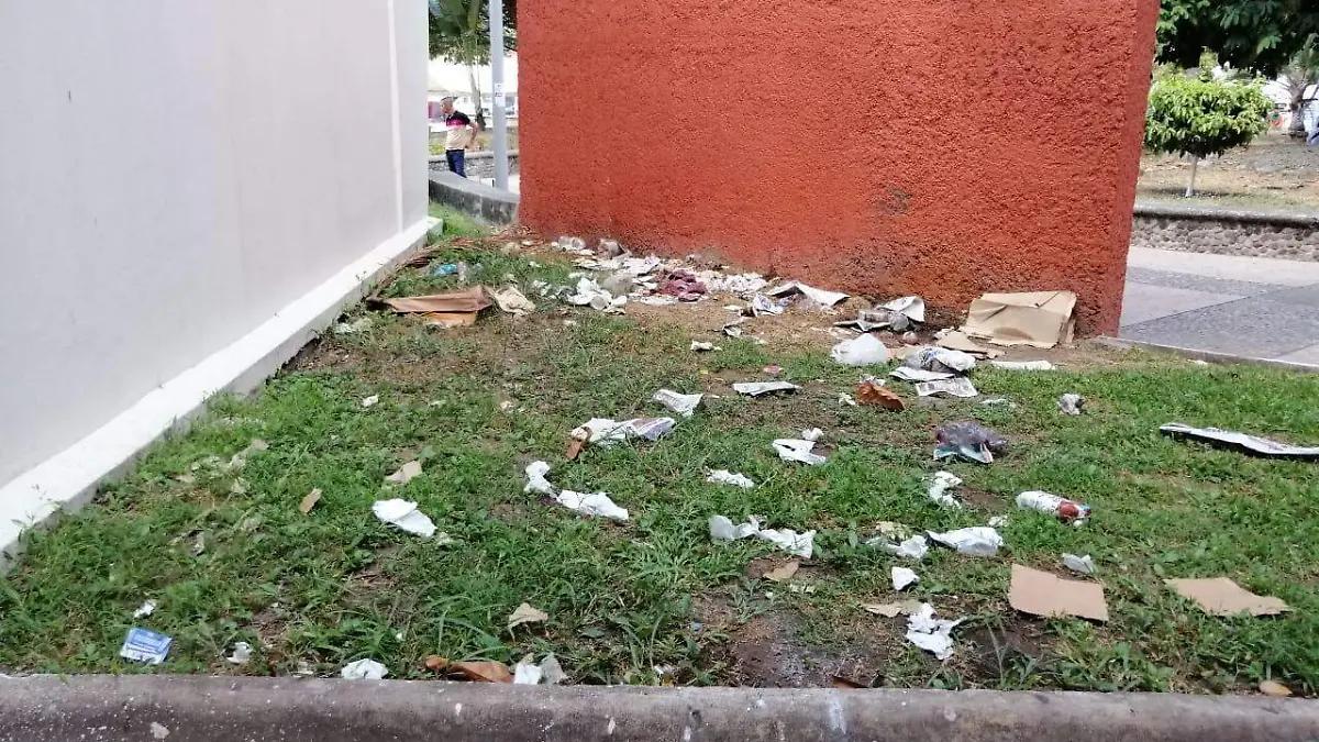basura