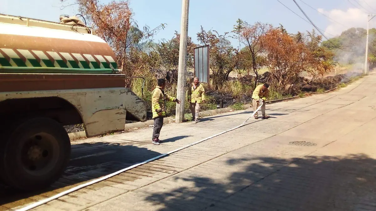 bomberos