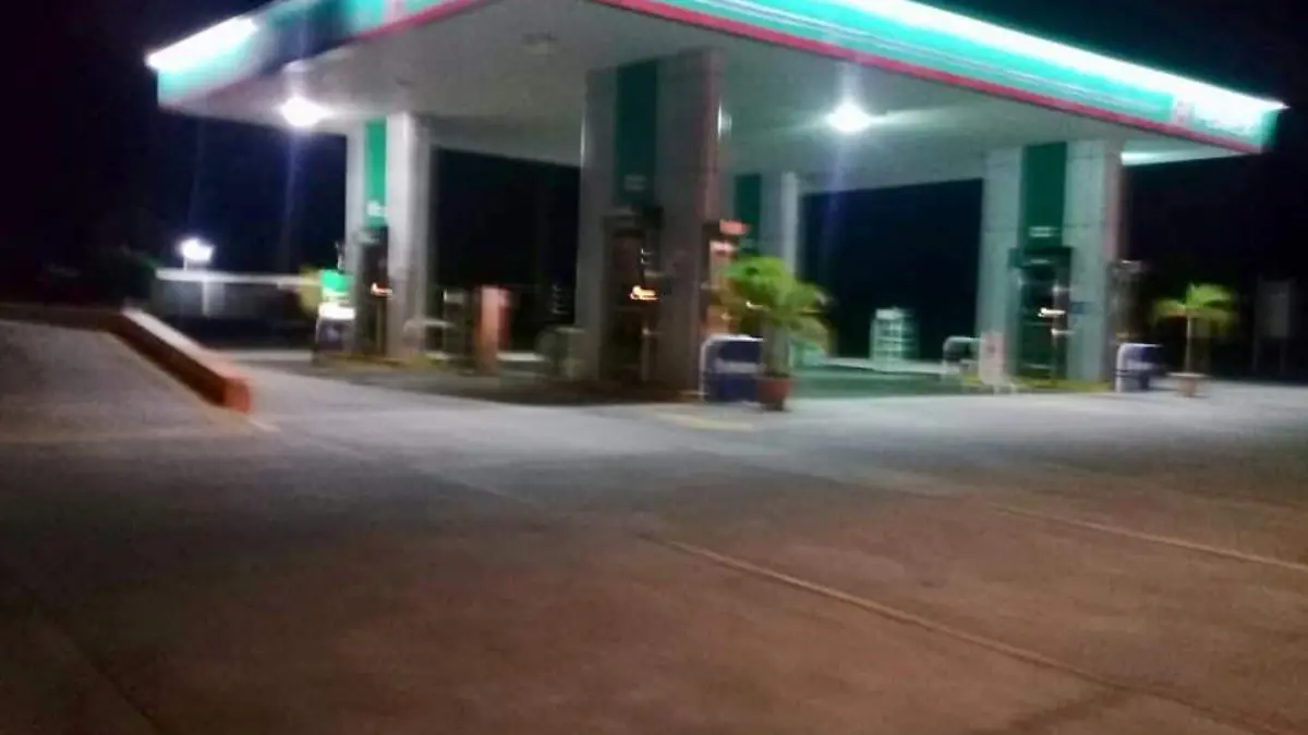 gasolinera