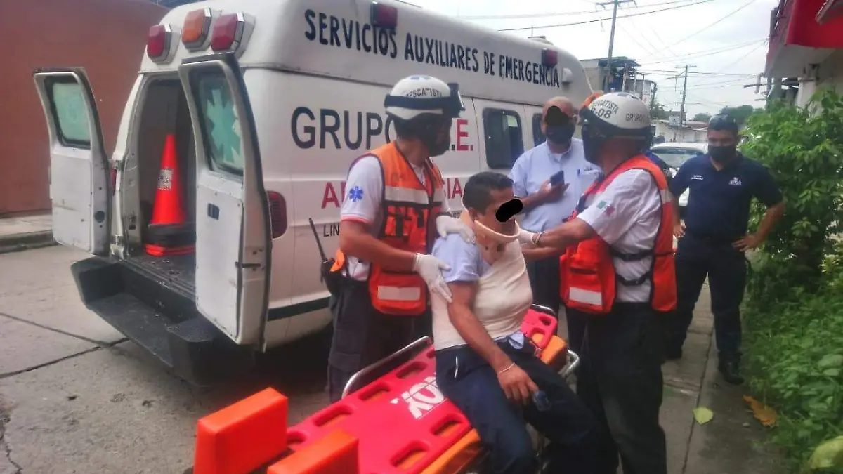 conductor accidente lala