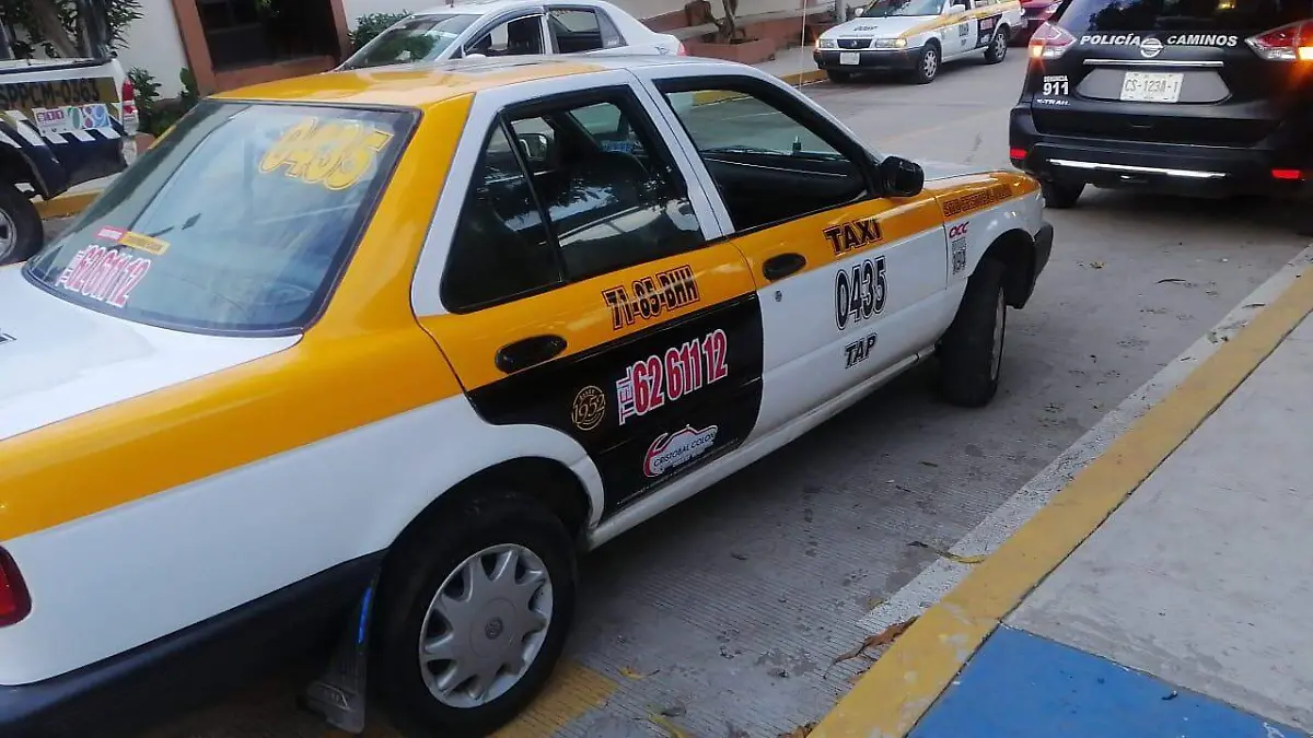 taxi