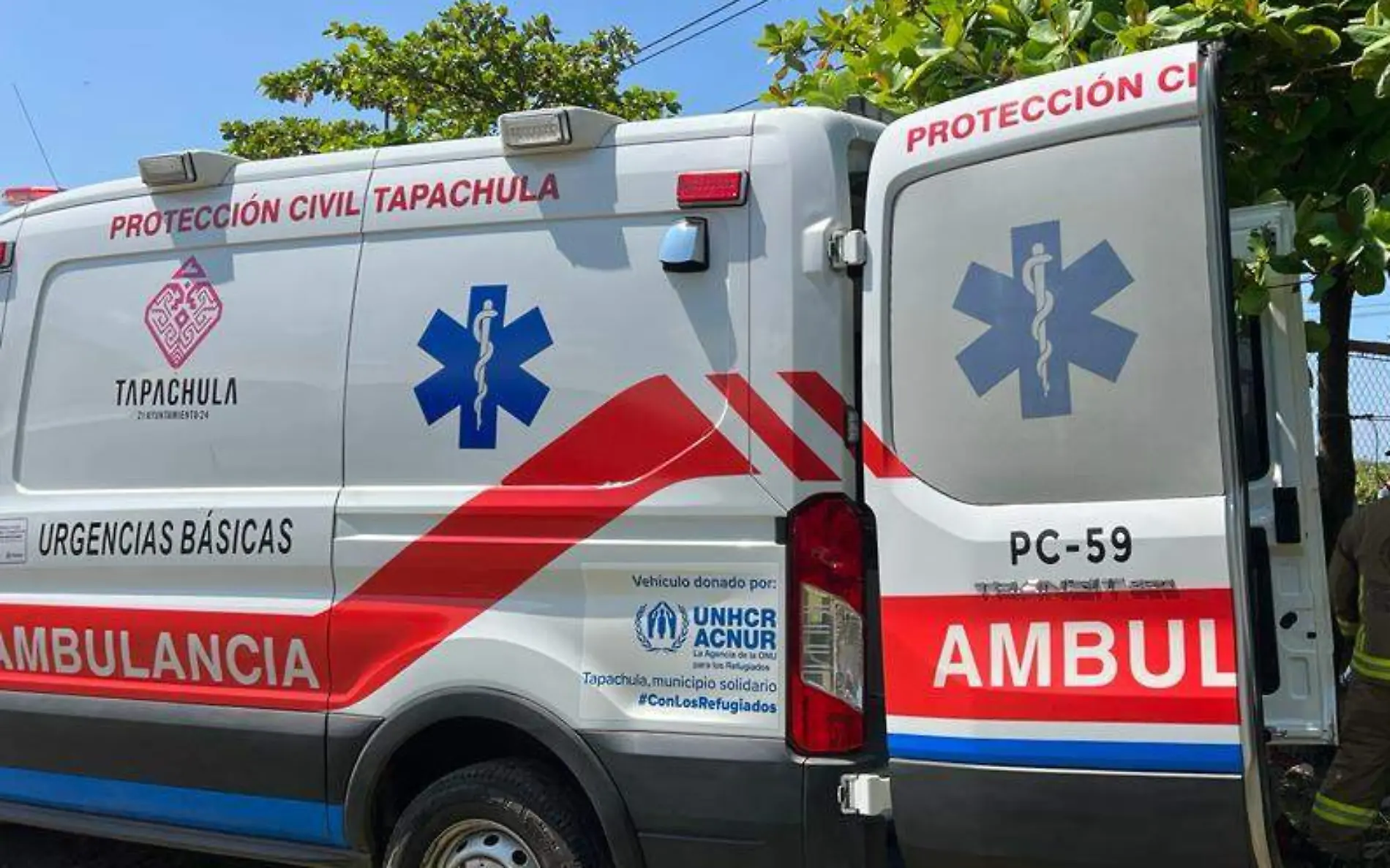 AmbulanciaPCDiariodelSur