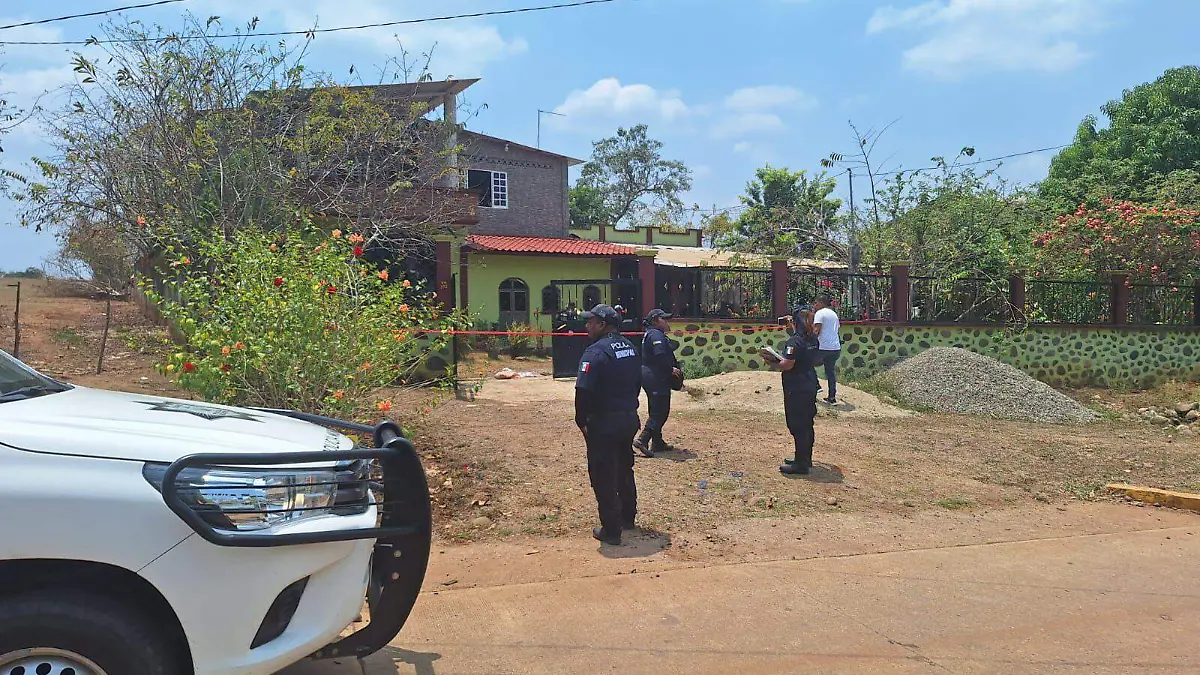 zona de asesinato 