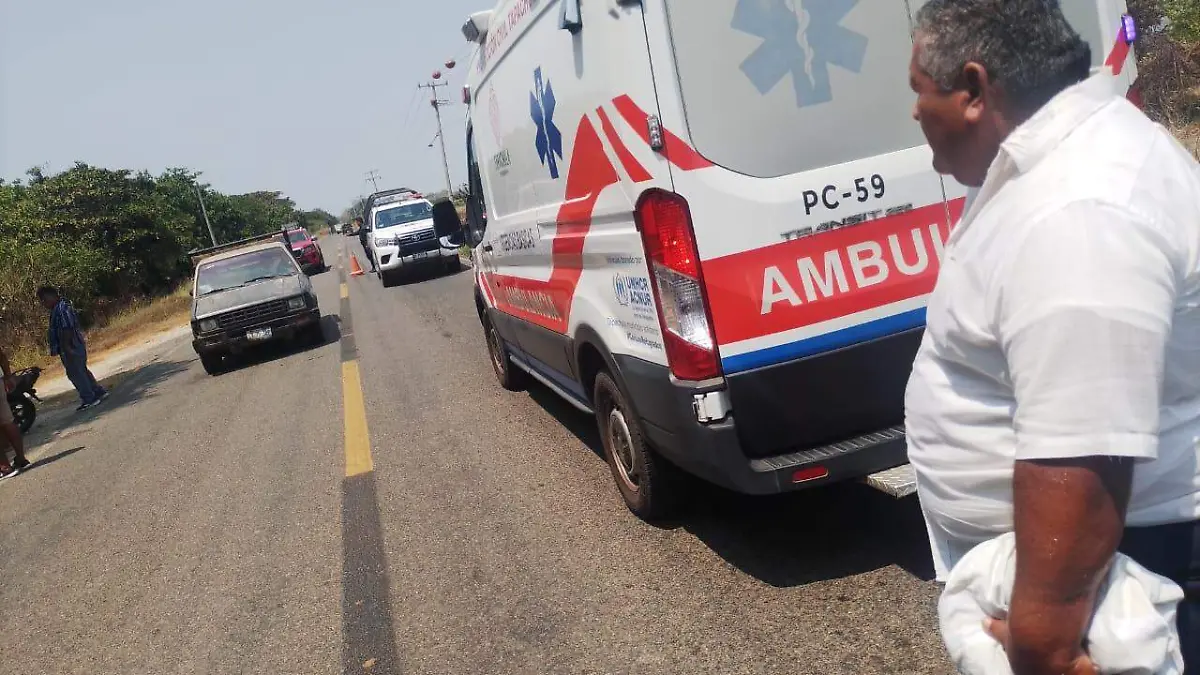 ambulancia oc