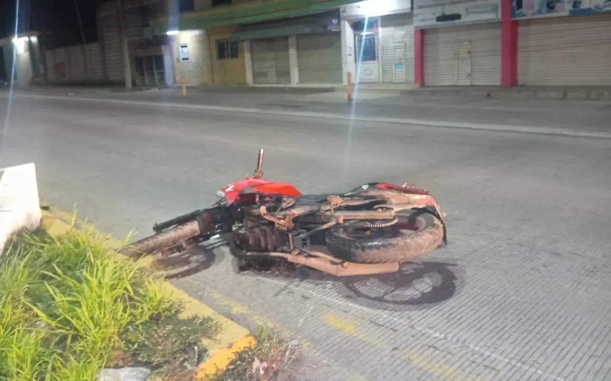 motocicleta