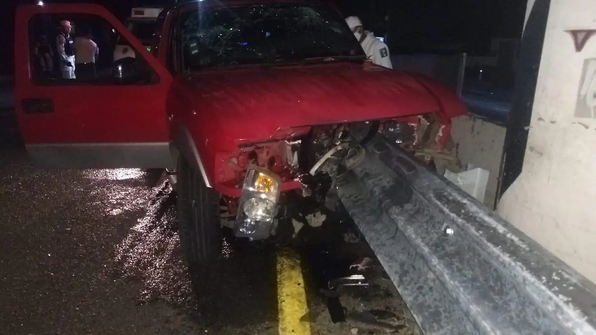 accidente