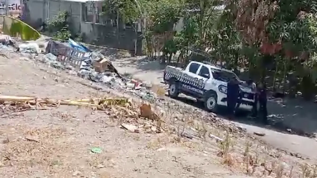 policías de Huixtla