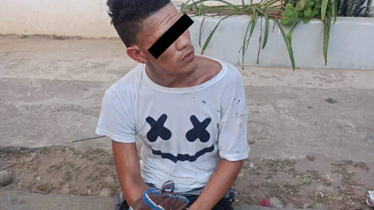 detenido
