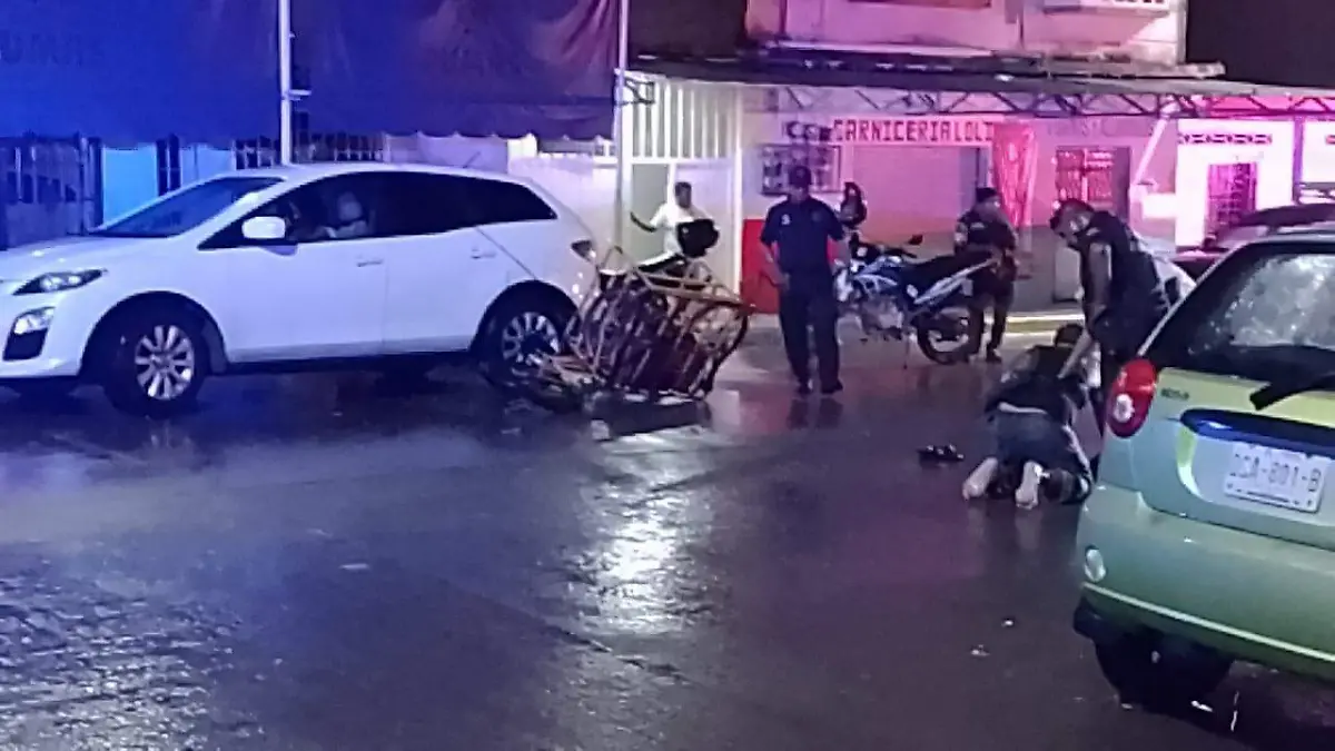accidente