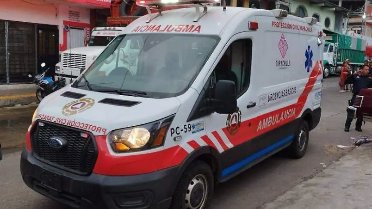 ambulancia pc