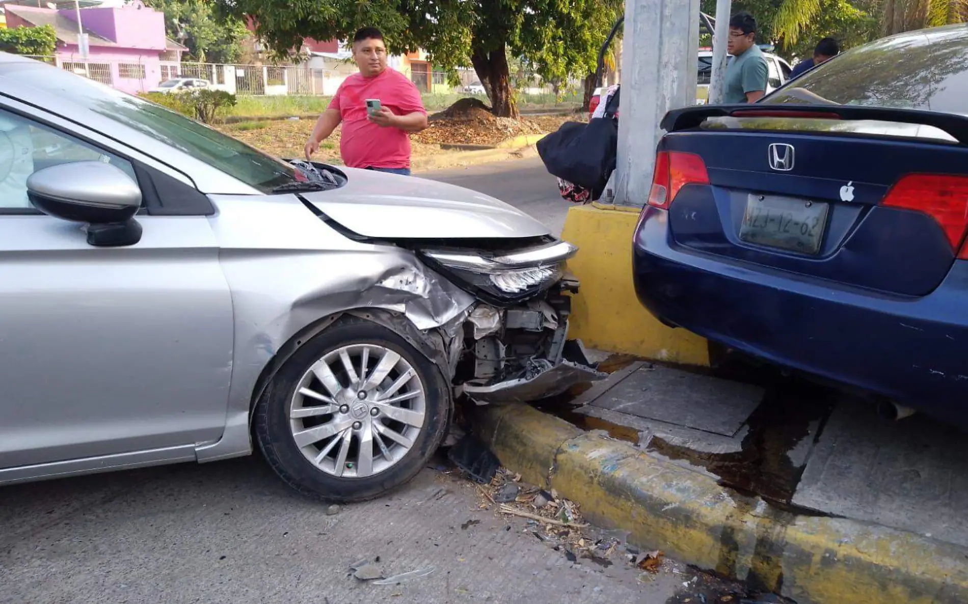 accidente