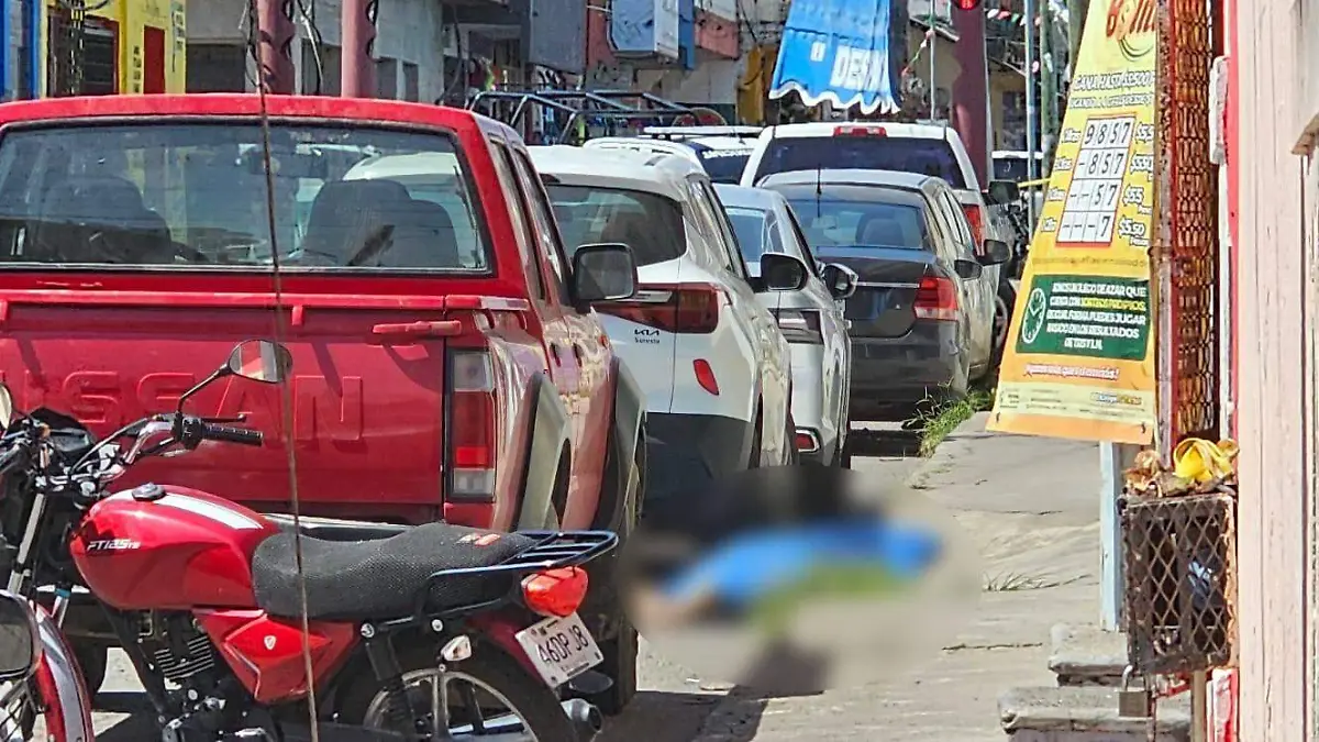 asesinado