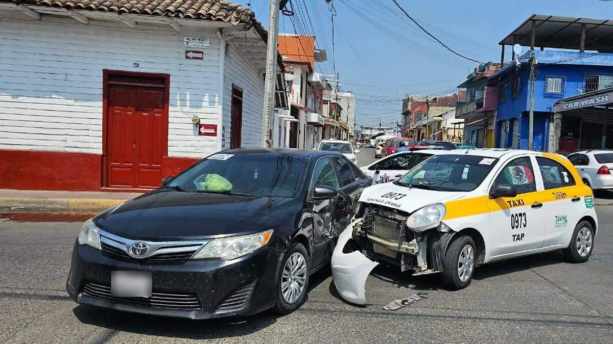 accidente