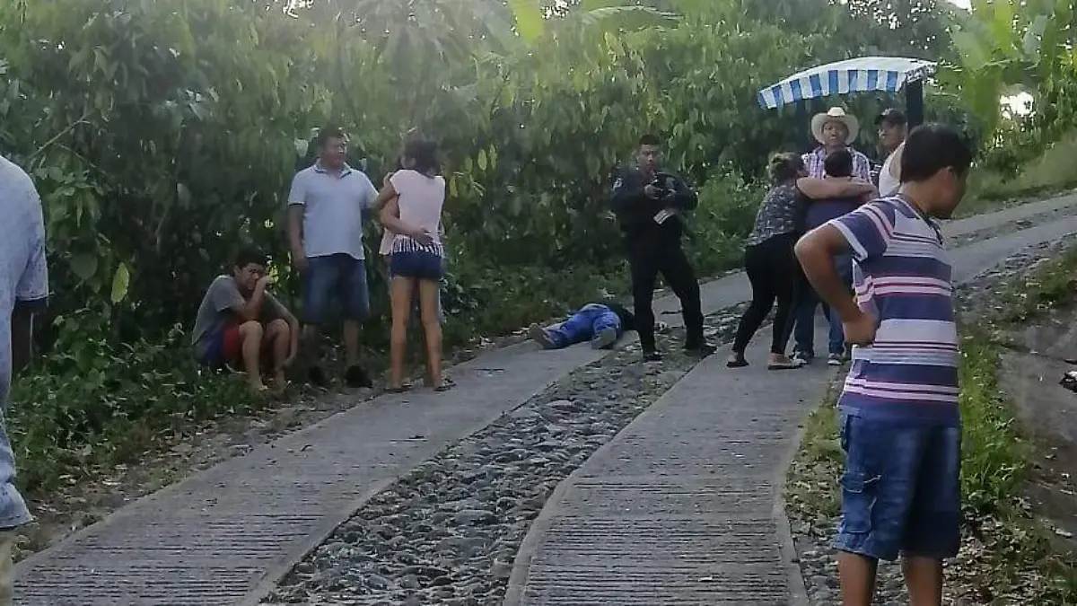 asesinado