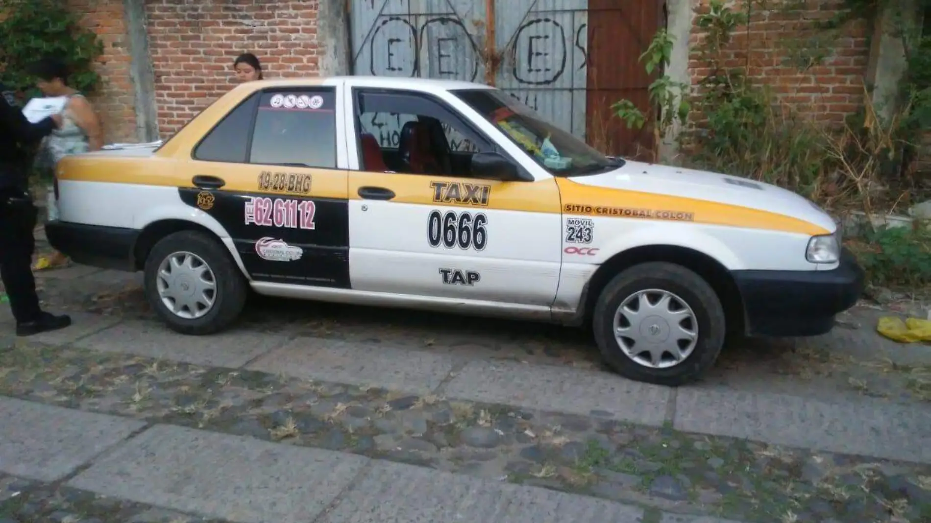 taxi