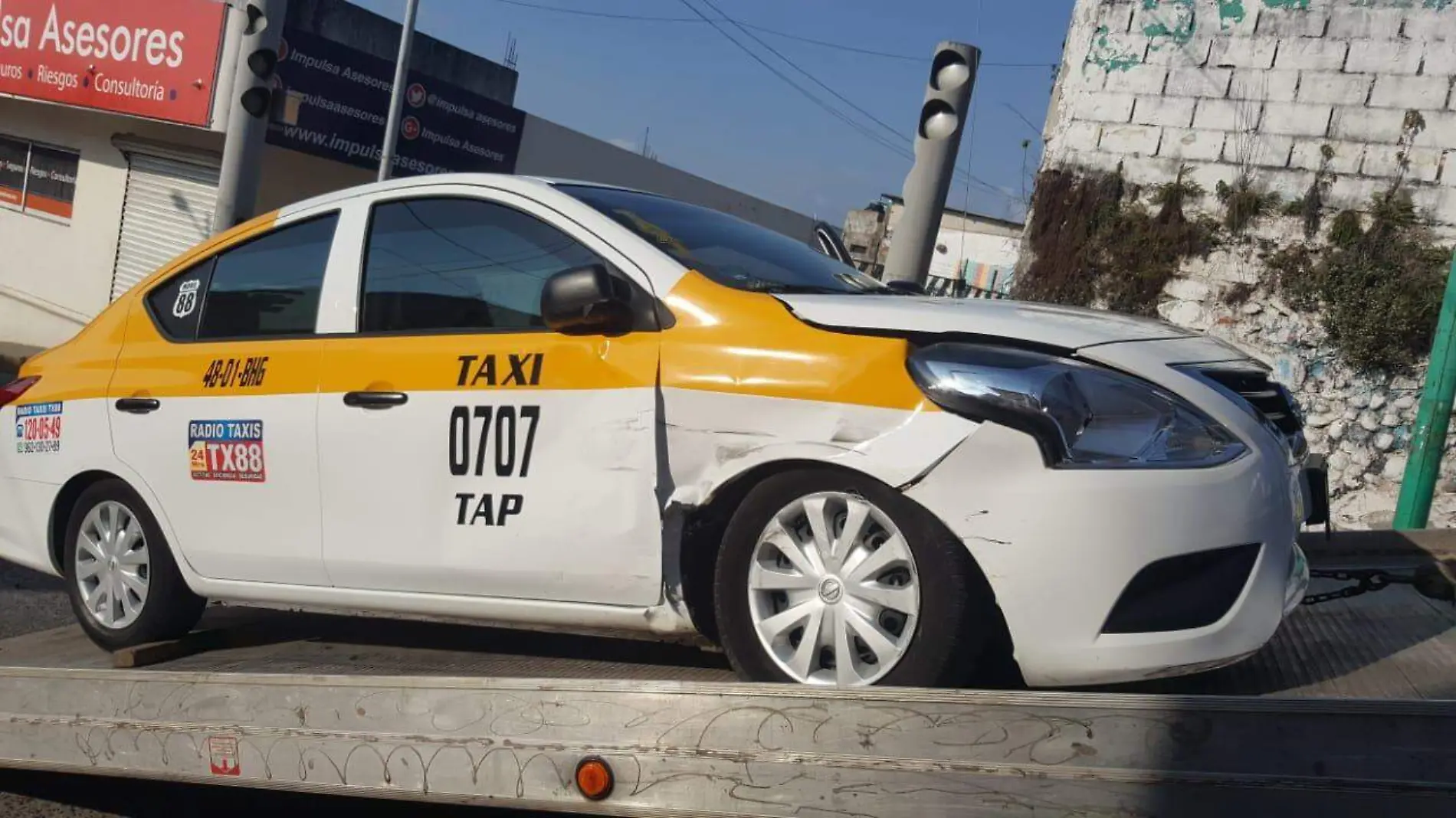 taxi