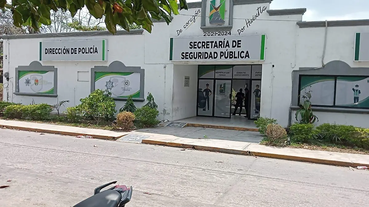 policia