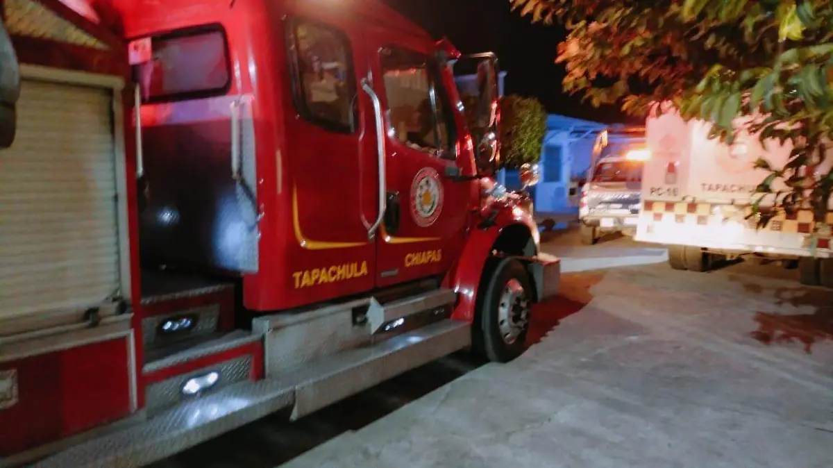 bomberos 