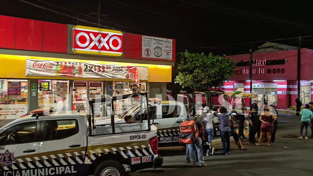 Tienda de autoservicio