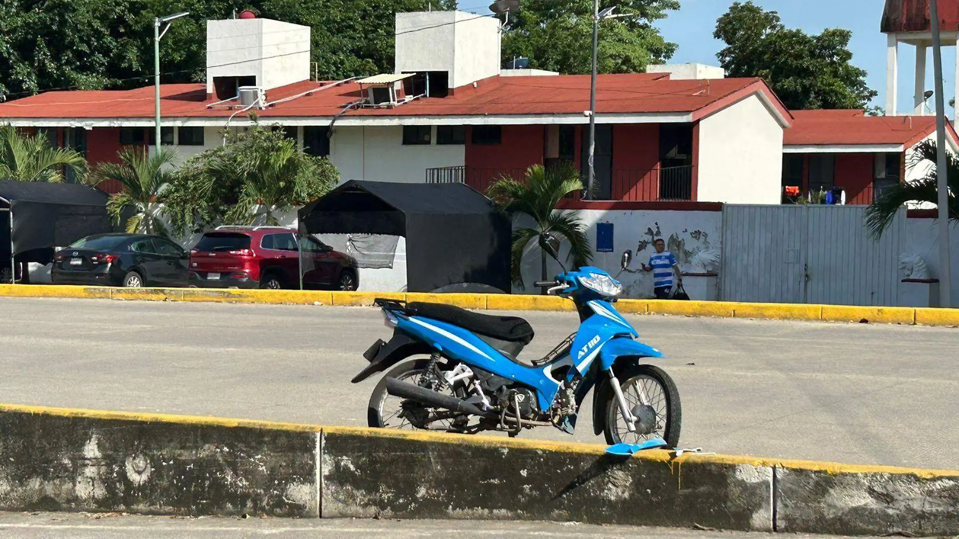 motocicleta