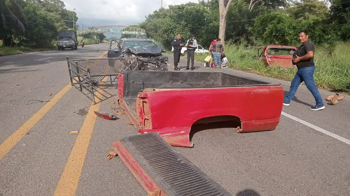 accidente