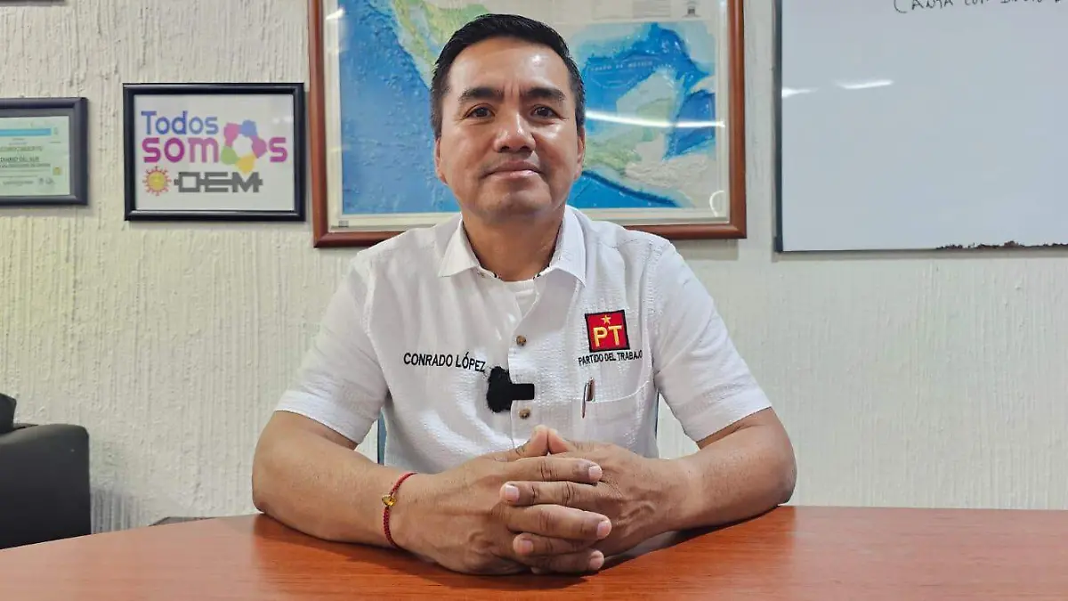 conrado lopez