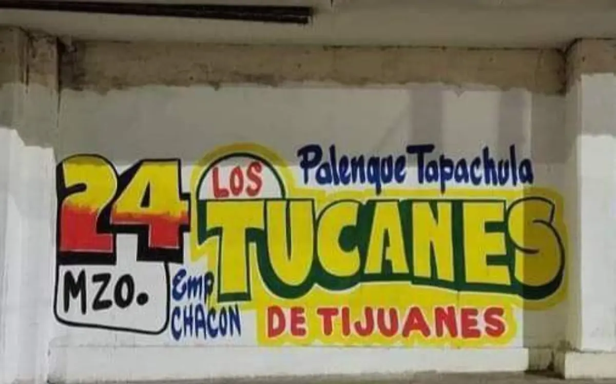 tucanes